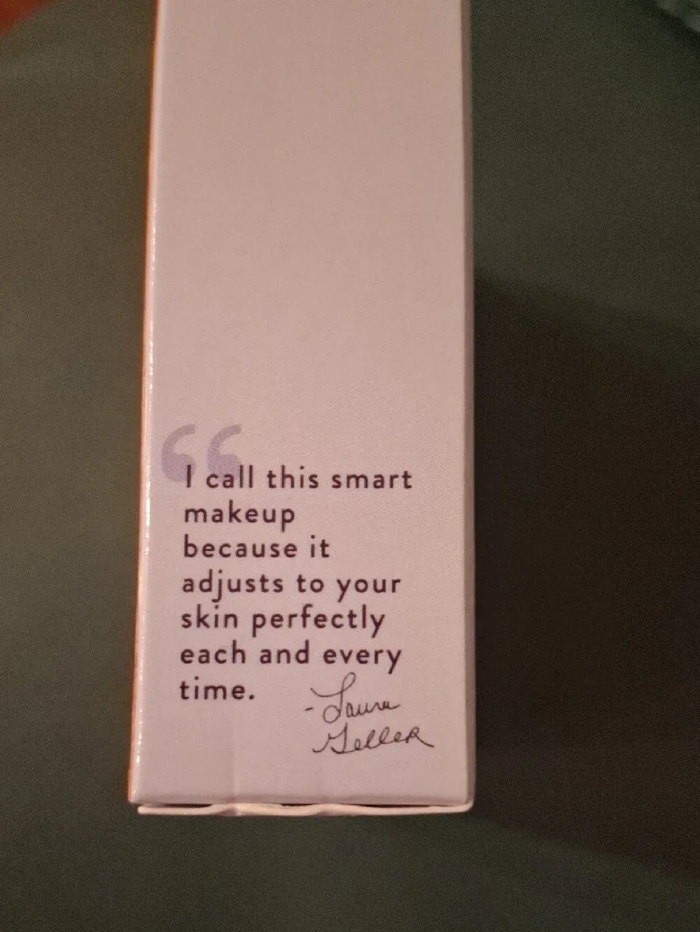 Laura Geller Baked Balance-N-Brighten Color-Correcting Foundation NIB